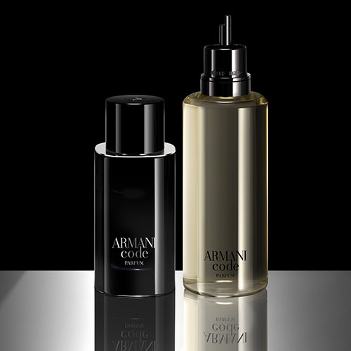 Armani Parfum-Armani Code - Refillable Perfume Armani Parfum-Armani Code - Refillable Perfume